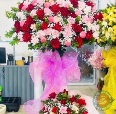 Kệ hoa 001
