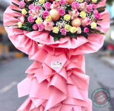 Kệ hoa 004