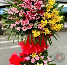 Kệ hoa 003