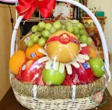 Giỏ quà đi sinh nhật