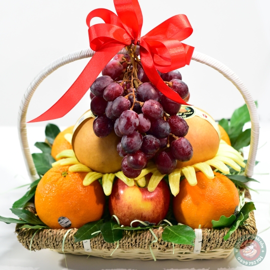 Giỏ quà tặng số 26
