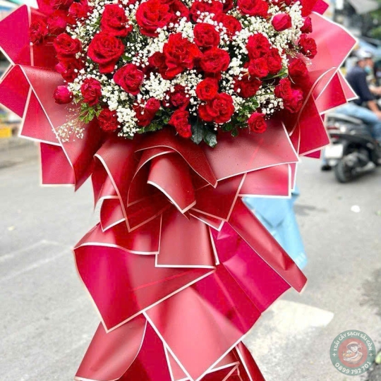 Kệ hoa 002