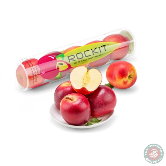 Táo Rockit ống 4 trái