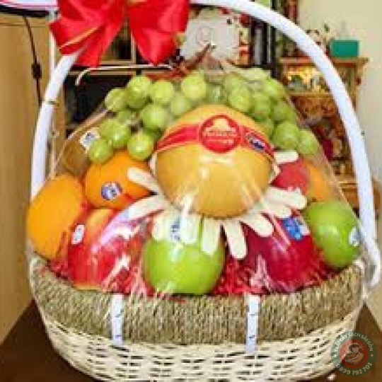 Giỏ quà đi sinh nhật