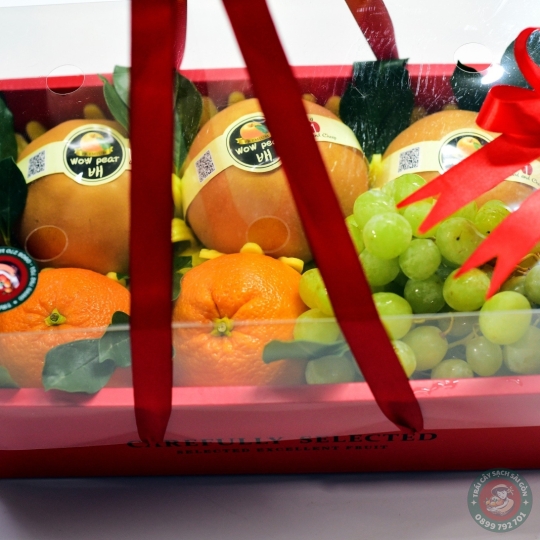 Combo quà tặng số 24