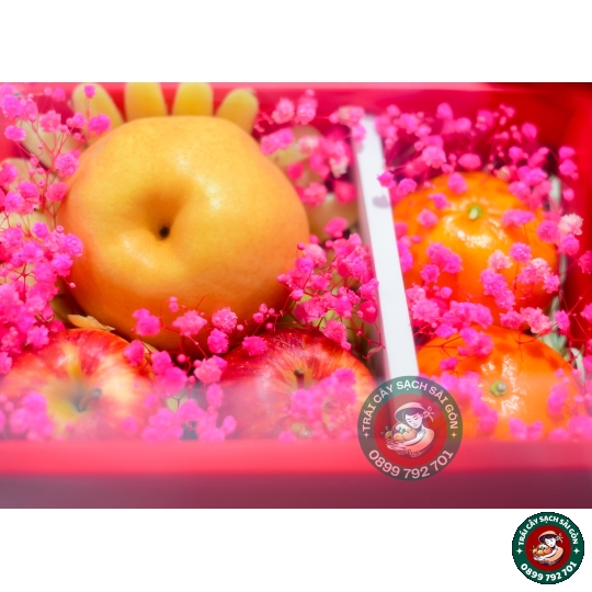 Combo quà tặng số 18