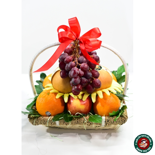 Giỏ quà tặng số 26