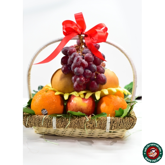 Giỏ quà tặng số 26
