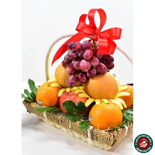 Giỏ quà tặng số 26