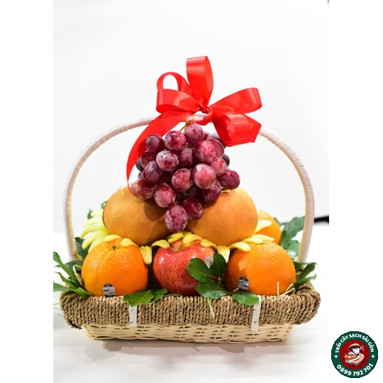 Giỏ quà tặng số 26