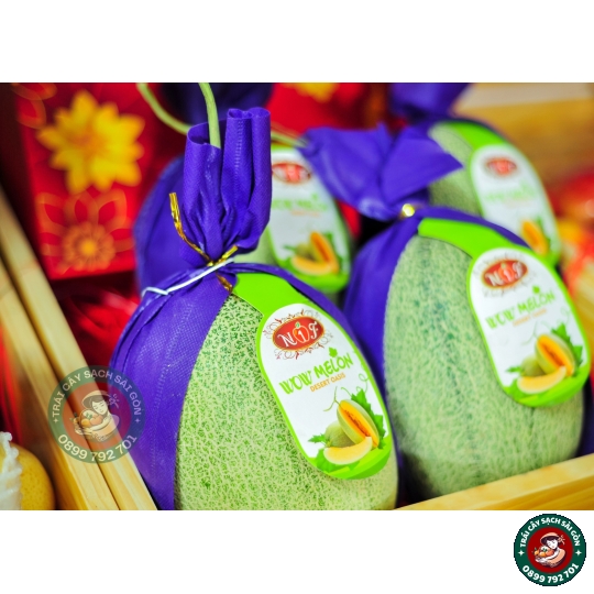 Dưa lưới Đài Loan