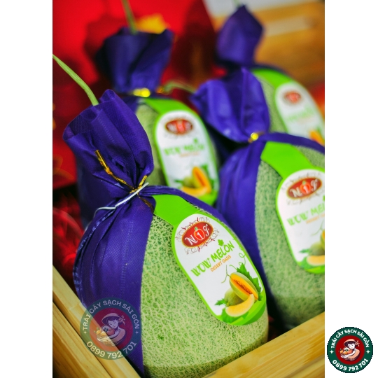 Dưa lưới Đài Loan
