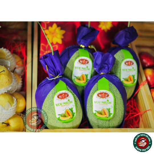 Dưa lưới Đài Loan