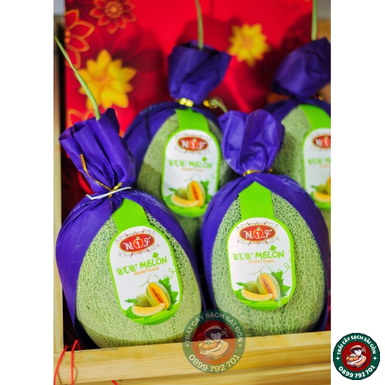 Dưa lưới Đài Loan