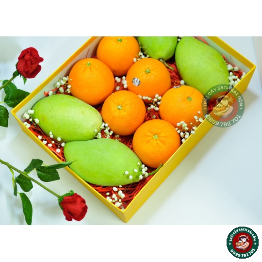Combo quà tặng số 08