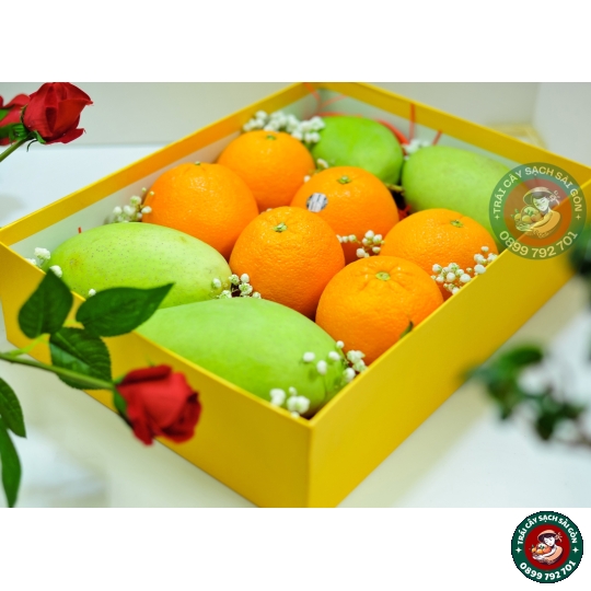 Combo quà tặng số 08