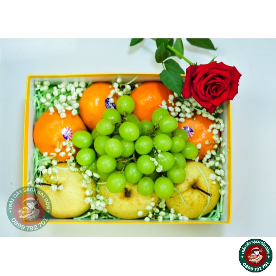Combo quà tặng số 01