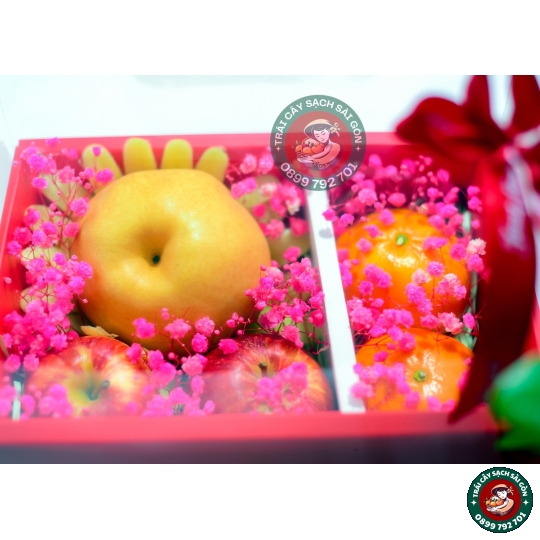 Combo quà tặng số 18