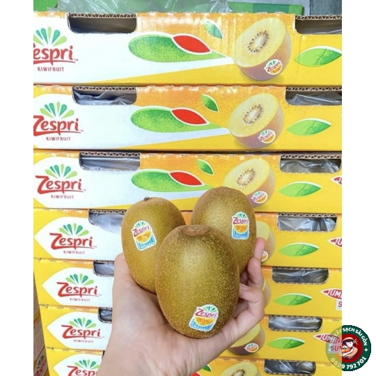 Kiwi vàng
