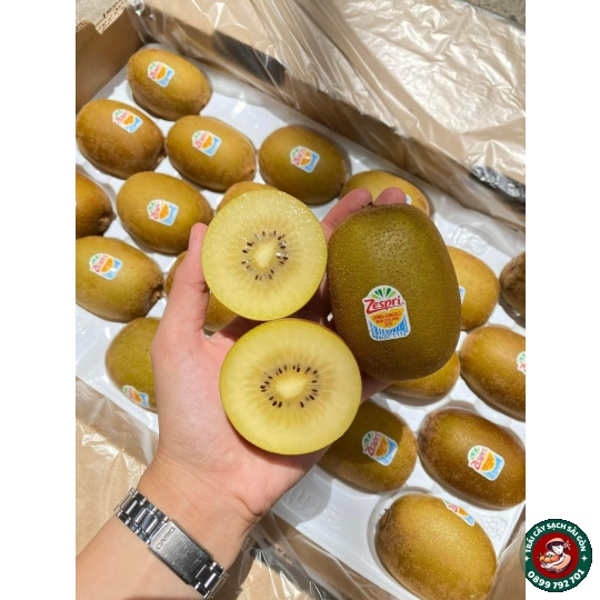 Kiwi vàng